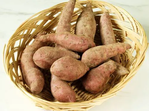 Fresh Potato 2